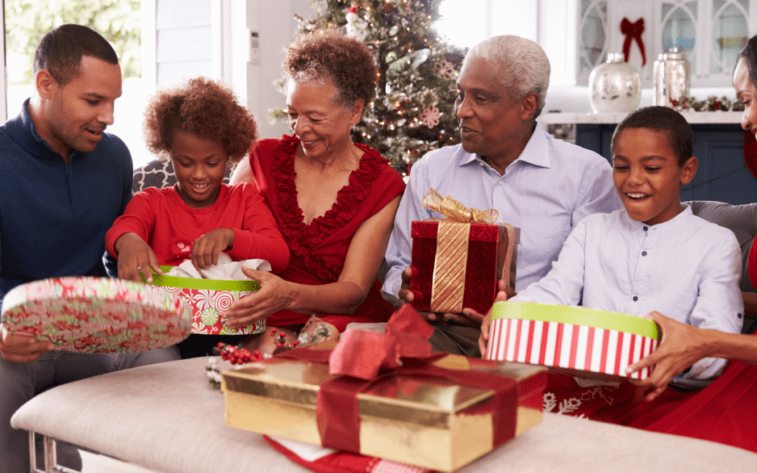 Gift Ideas From Grandparents: What’s a Mimi to Do?