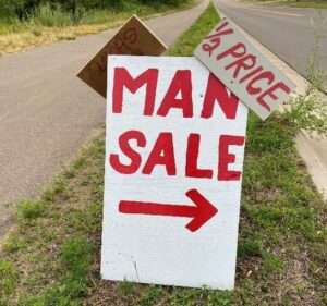 man sale 2