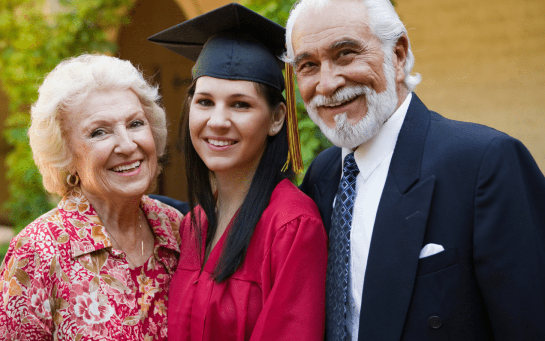 What advice would you give to your Graduating Grandchildren?