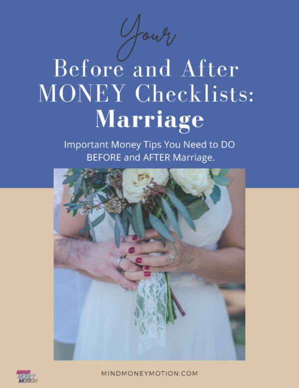 B&A Marriage Checklist Cover