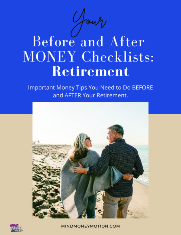 Before and After Retirement