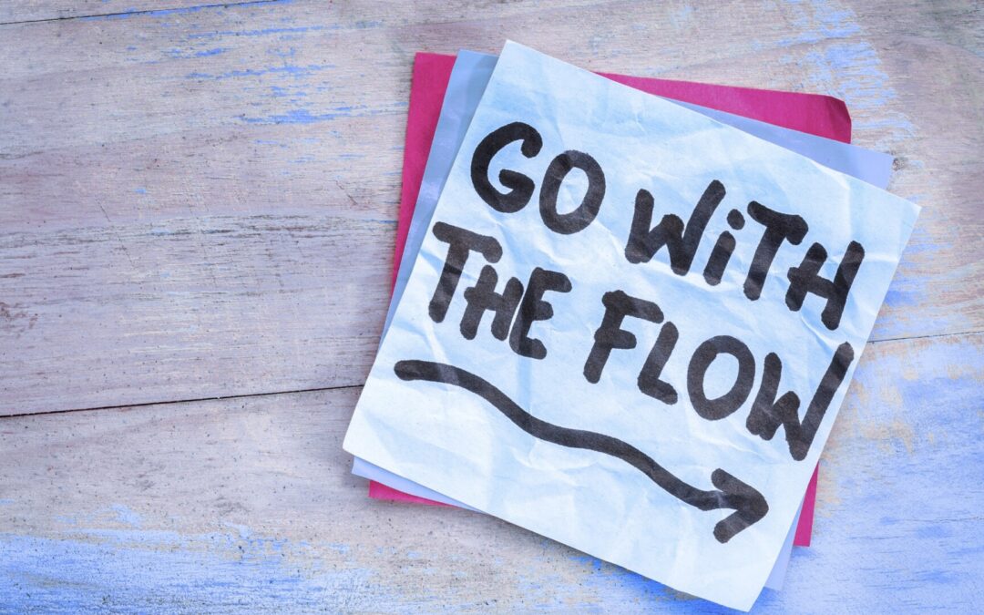 Theme of the Year: Plan Ahead or Go with the Flow?