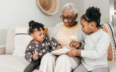 Helping Your Grandchildren Learn About Money