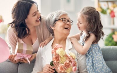 Mother’s Influence on Daughters: Does the Apple Fall Far from the Tree?