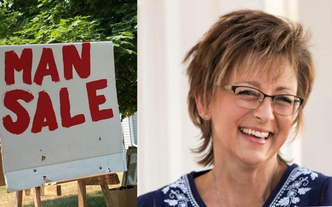 Financial Tools for Women: Man Sale, Half Price!
